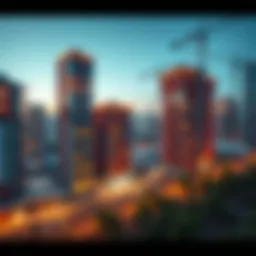 Exploring the Complexities of Creek Tower Construction Introduction