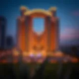 Exploring the Concept of Paramount Residence in Dubai's Real Estate Market Introduction