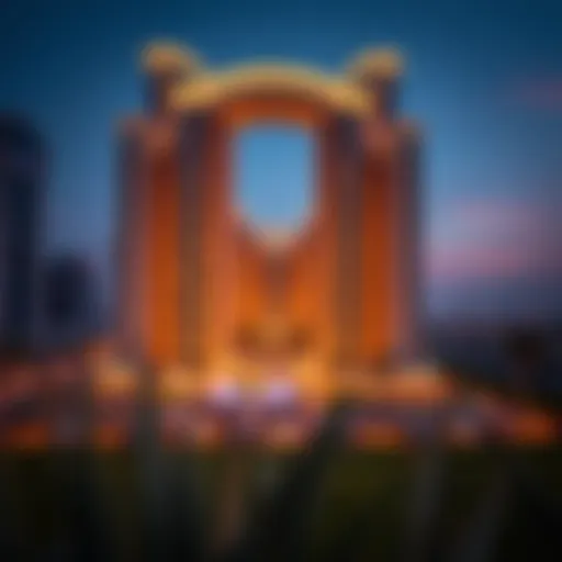 Exploring the Concept of Paramount Residence in Dubai's Real Estate Market Introduction