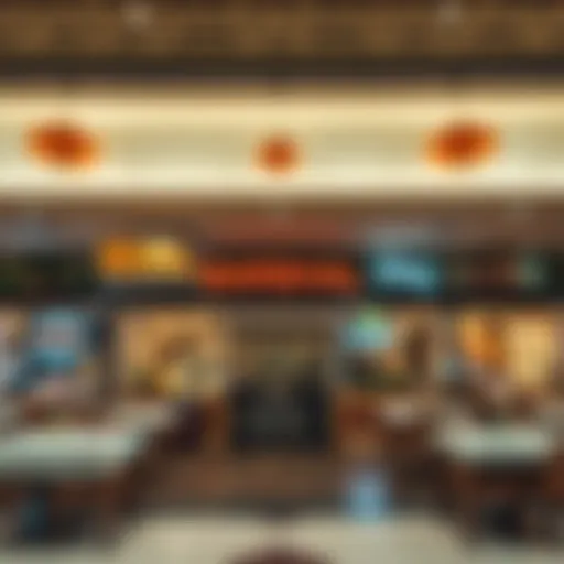 Exploring the Culinary Landscape of Barsha Mall: A Guide to Its Restaurants Introduction