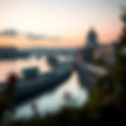 Exploring the Danube: A 1% Perspective Introduction