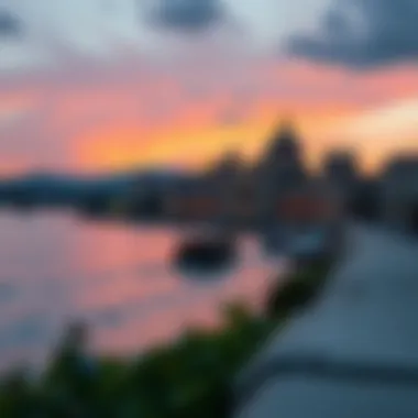 Notable Exploring the Danube: A 1% Perspective Notable Exploring the Danube: A 1% Perspective