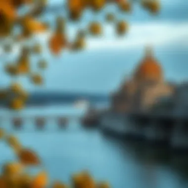 Exploring the Danube: A 1% Perspective Summary Exploring the Danube: A 1% Perspective Summary