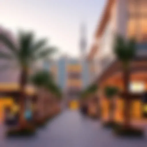 Exploring the Dynamic Landscape of Palm Strip Malls in Dubai's Real Estate Market Introduction