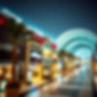 Exploring the Dynamic Landscape of Palm Strip Malls in Dubai's Real Estate Market Summary Exploring the Dynamic Landscape of Palm Strip Malls in Dubai's Real Estate Market Summary