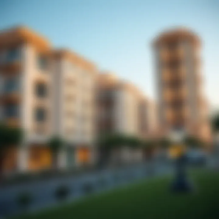 Real Estate Regulations and Mollak Visual representation of real estate regulations influenced by Mollak