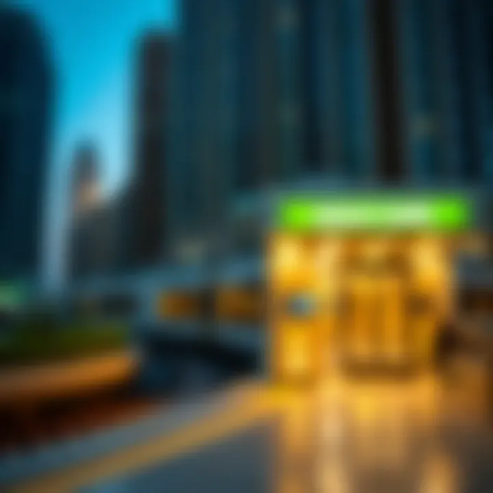 Real Estate Trends Influenced by Gold Card Impact of the Gold Card system on Dubai's real estate trends