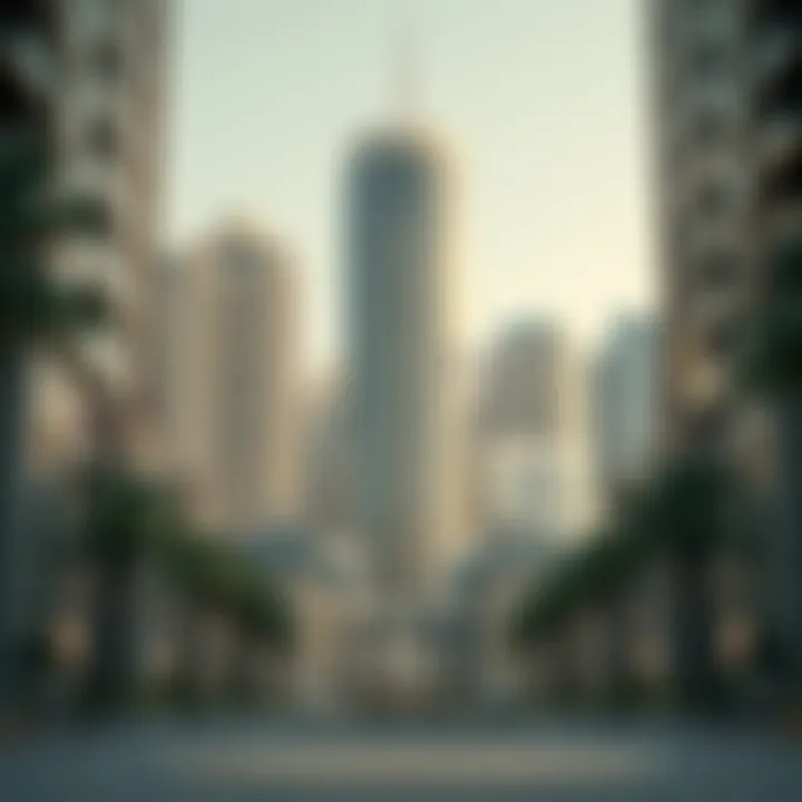 Location benefits of Al Yasmeen Building within Dubai