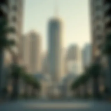 Strategic Location of Al Yasmeen Building Location benefits of Al Yasmeen Building within Dubai