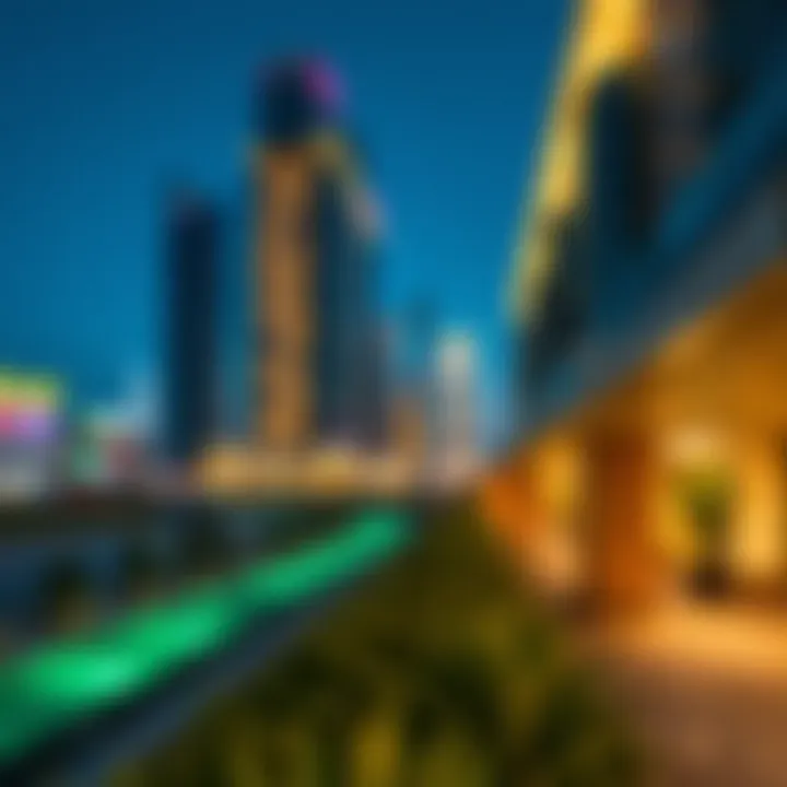 Investment opportunities highlighted in Cluster Q, JLT