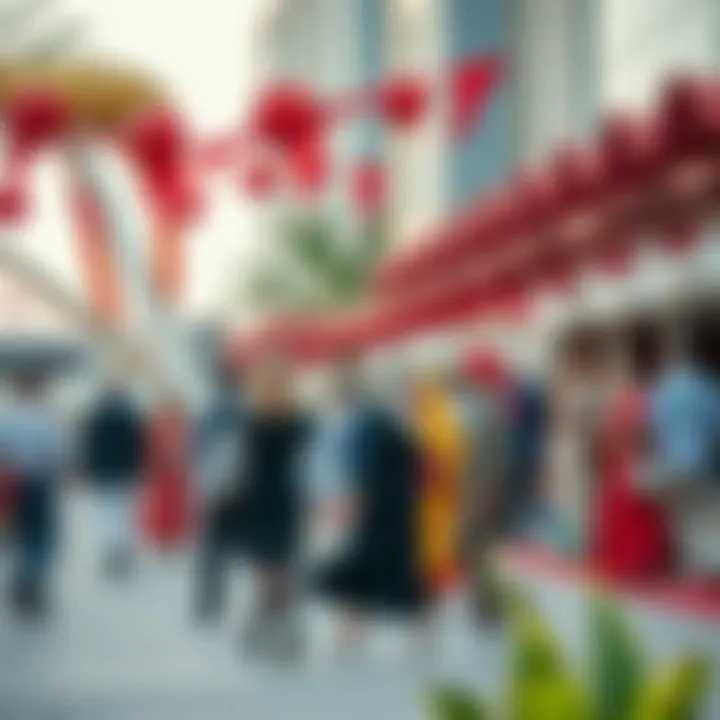 Cultural Diversity Celebrated in CBD 14 Diverse cultural events taking place in CBD 14