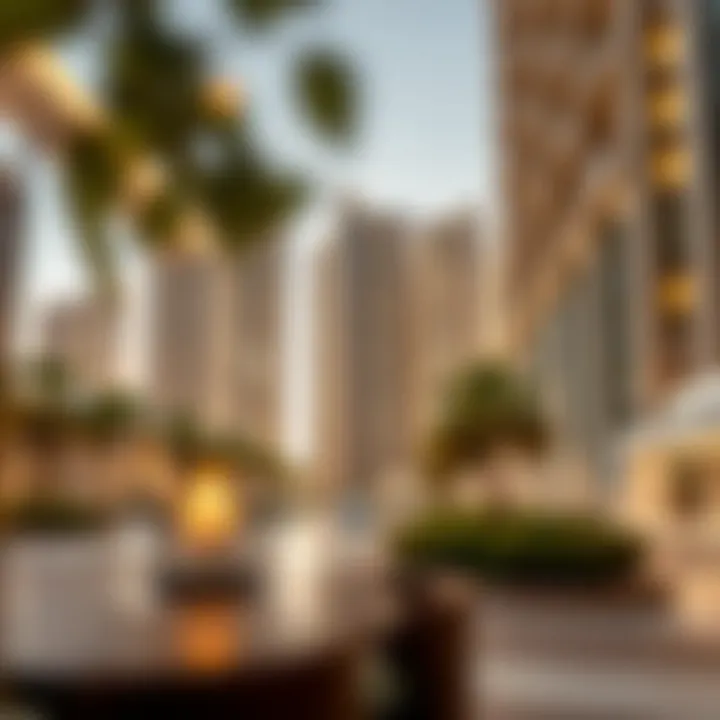 Real Estate Dynamics: The Evolution of CBD 14 Real estate development trends in CBD 14