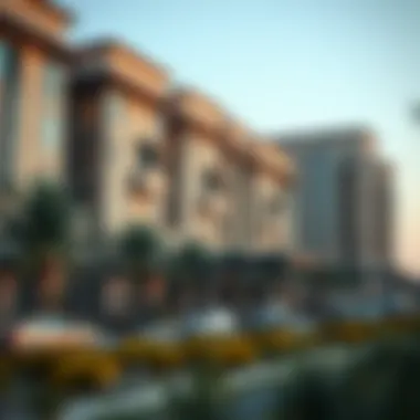 Exploring the Landscape of Off-Plan Property Projects in Dubai Summary