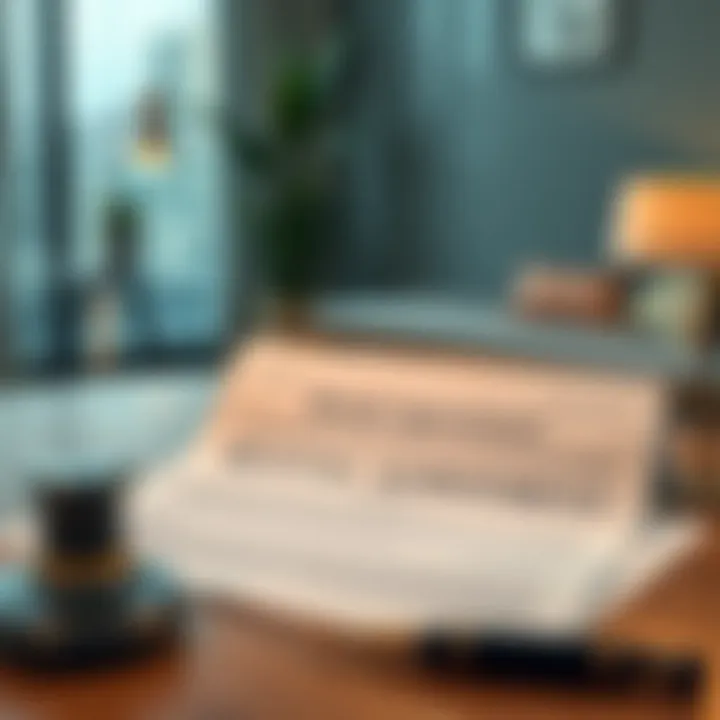 Understanding Rental Agreements Legal documents and contracts related to renting in Dubai