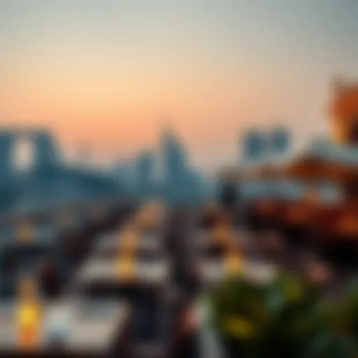 Exploring the Landscape of Restaurants in Dubai Introduction