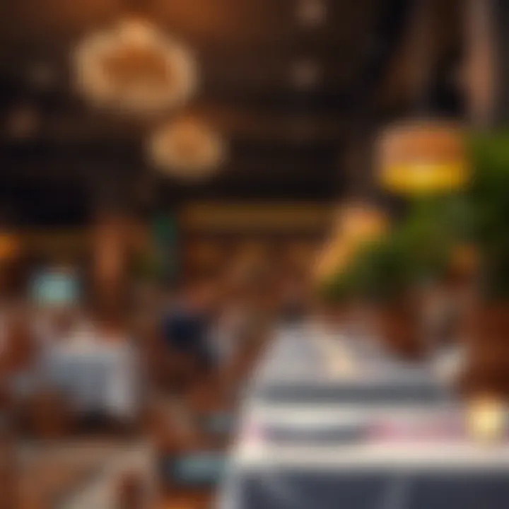 Notable Exploring the Landscape of Restaurants in Dubai
