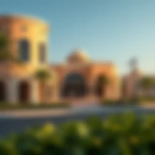 Exploring the Liwan Location in Dubai: A Comprehensive Overview Introduction