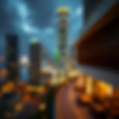 Exploring the Marina Crown Tower: A Comprehensive Location Guide Summary Exploring the Marina Crown Tower: A Comprehensive Location Guide Summary