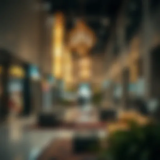 Exploring the Market for Shops for Rent in Silicon Oasis Introduction