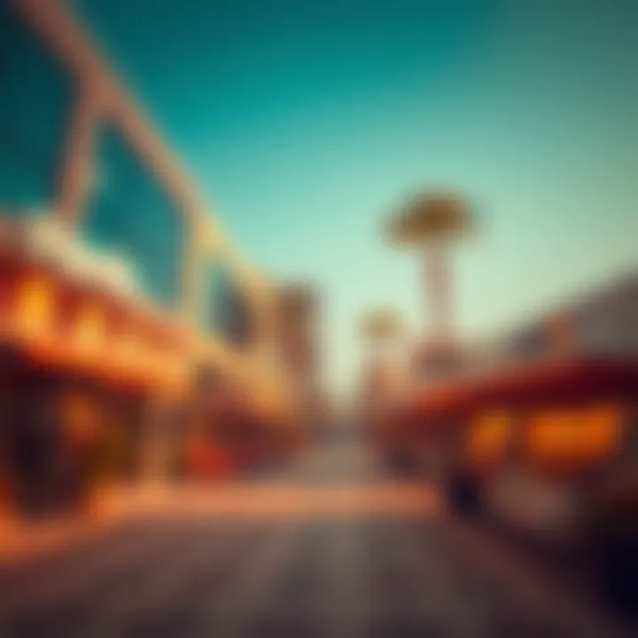 Exploring the Market for Shops for Rent in Silicon Oasis Summary