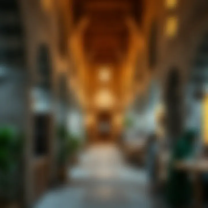 Cultural community spaces that foster local traditions