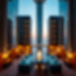 Exploring the Sapphire Tower in Business Bay: A Comprehensive Overview Introduction
