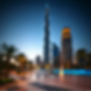 Exploring the Sapphire Tower in Business Bay: A Comprehensive Overview Summary Exploring the Sapphire Tower in Business Bay: A Comprehensive Overview Summary
