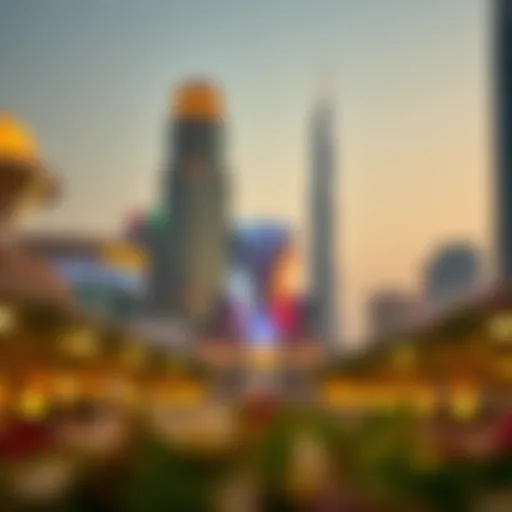 Exploring the Significance of Expo in Dubai's Real Estate Landscape Introduction