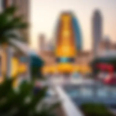 Exploring the Significance of Expo in Dubai's Real Estate Landscape Summary