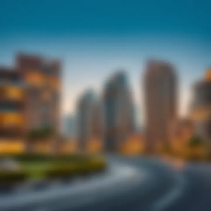 Notable Exploring the Unique Landscape of Real Estate in Dubai