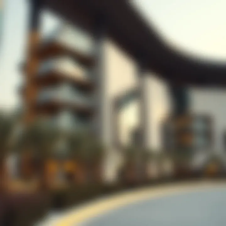 Exploring the Unique Landscape of Real Estate in Dubai Summary