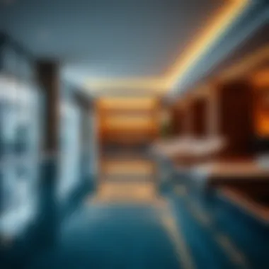 Luxurious Amenities at Verdana 1 Residence Luxurious amenities available at Verdana 1 Residence