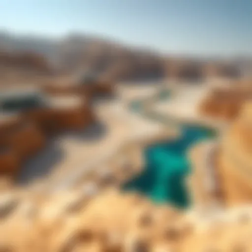 Exploring Wadi Al Shabak: A Comprehensive Overview Introduction
