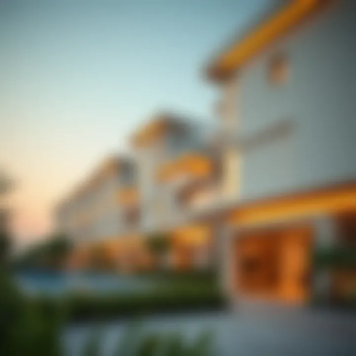 Commercial Ventures: Exploring Property Opportunities Commercial real estate opportunities in Dubai