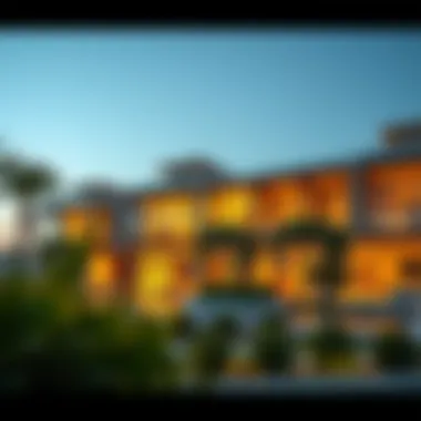 Sustainability in Focus: Innovative Architectural Solutions Sustainable architecture concepts in Dubai