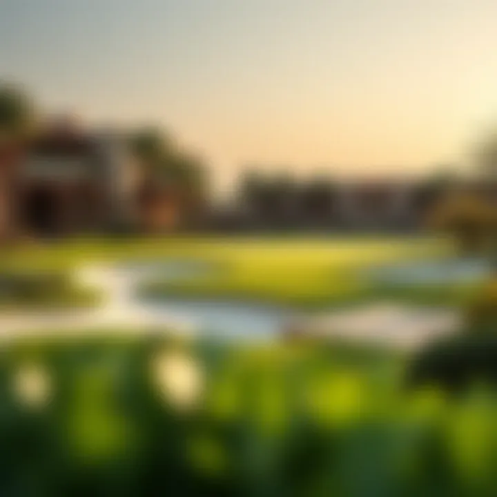 In-Depth Examination of Jumeirah Golf Estates - The Earth Course Summary