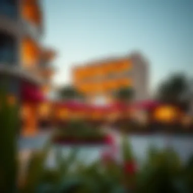 Lifestyle Amenities in Lulu: A Community Perspective Vibrant community spaces in Lulu, highlighting lifestyle amenities