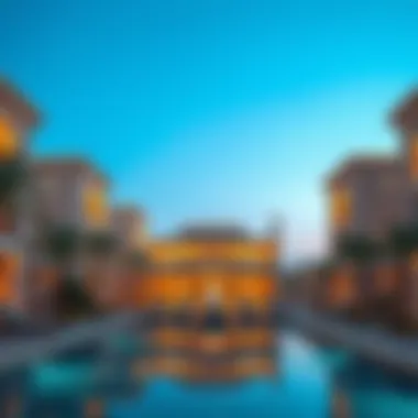 Luxury Living in Dubai Silicon Oasis Luxurious residential properties in Dubai Silicon Oasis