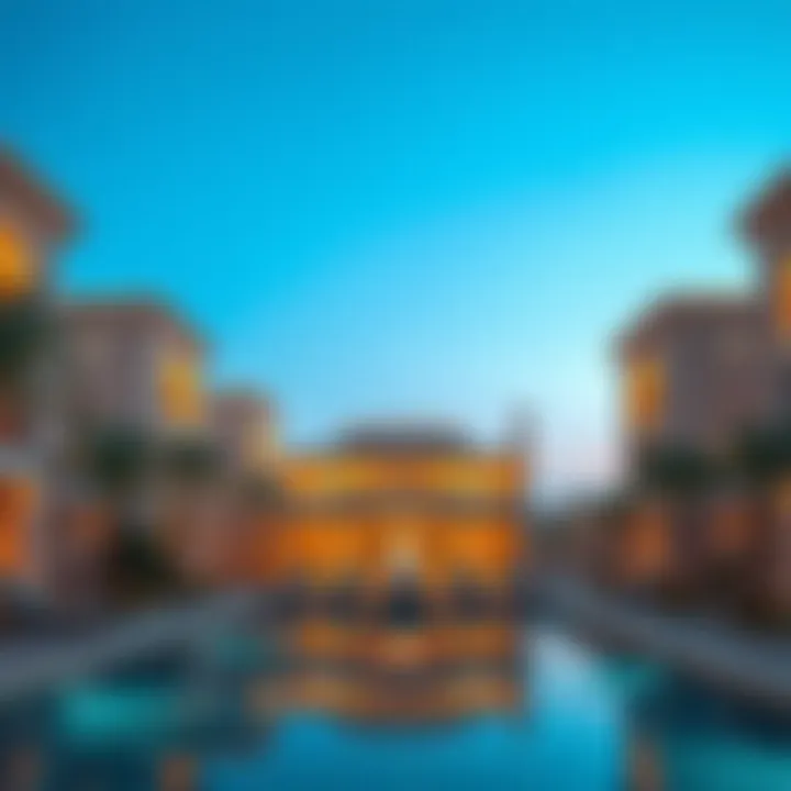 Luxury Living in Dubai Silicon Oasis Luxurious residential properties in Dubai Silicon Oasis