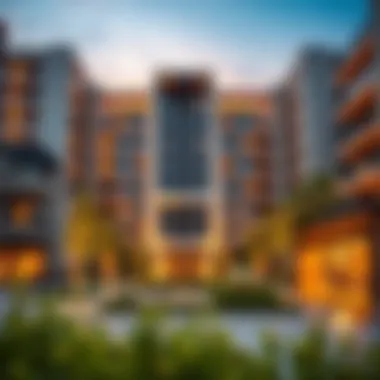 Investment Insights into Midtown by Deyaar Investment potential and market trends analysis related to Midtown by Deyaar