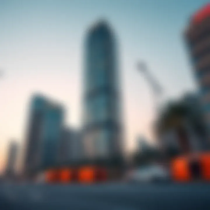 Investment opportunities around Millennium Tower