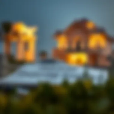 Property Ownership Transfer in Dubai Visual representation of property ownership transfer in Dubai