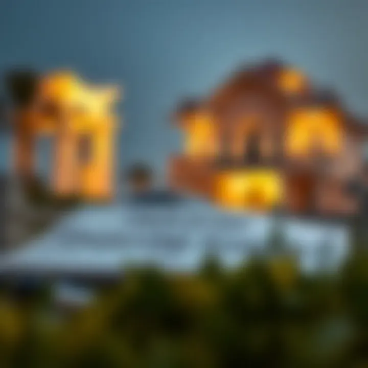 Property Ownership Transfer in Dubai Visual representation of property ownership transfer in Dubai