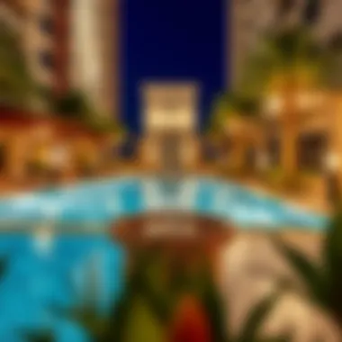 Community amenities available at Murano Residence 5