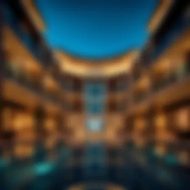 Architectural Masterpiece of Murano Residence 5 Stunning architectural design of Murano Residence 5