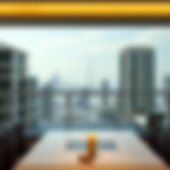 Scenic views from Murano Residence 5