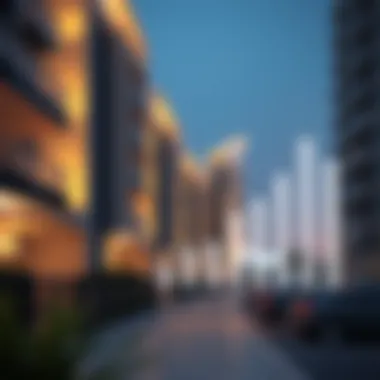 Al Quoz Rental Market Trends Real estate market trends graph for Al Quoz rental prices