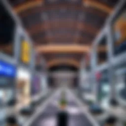 Navigating Nakeel Mall: A Comprehensive Overview for Real Estate Enthusiasts Introduction