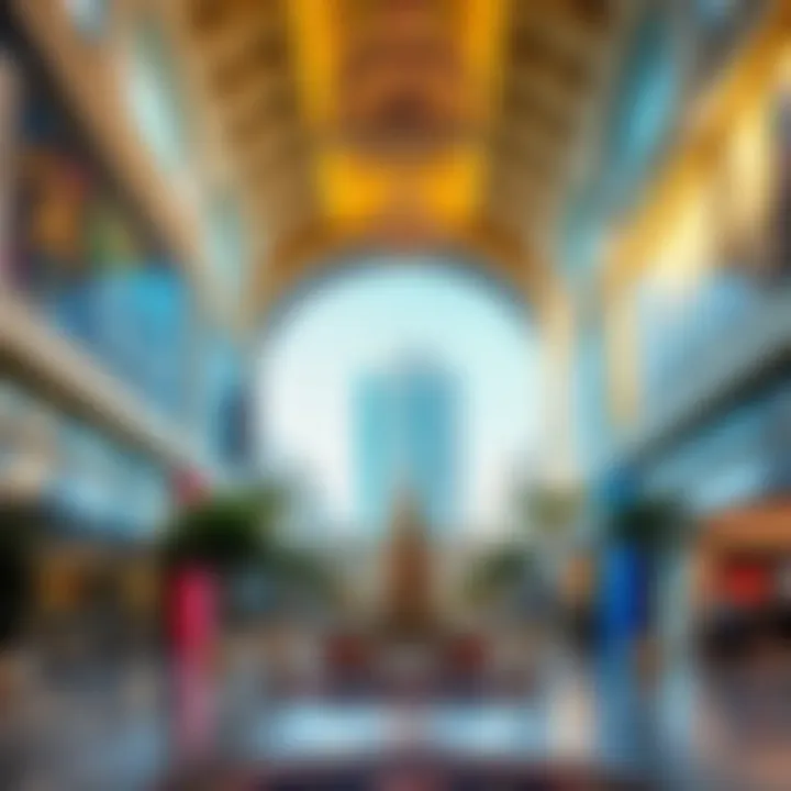 Notable Navigating Nakeel Mall: A Comprehensive Overview for Real Estate Enthusiasts