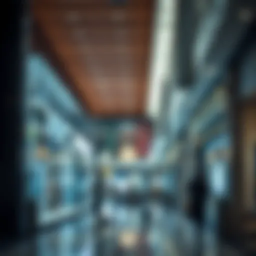 Navigating the Retail Landscape: A Guide to Shopping Malls Near You Introduction